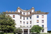 PRESTIGIOSA RESIDENZA SUL LUNGOTEVERE A POCHI PASSI DA PIAZZA DEL POPOLO