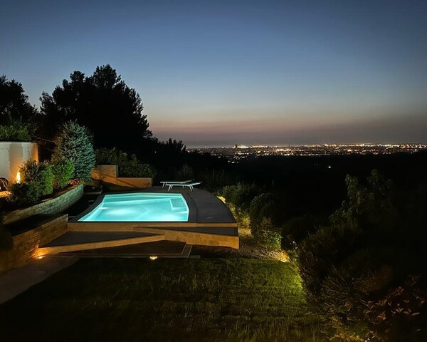 4683 - Villa con piscina a Montenero Livorno - 01.jpg